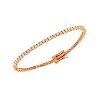Bracciale Vivi Gioielli Tennis in Argento 0798080040196